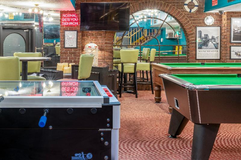 Sachas Manchester - Bar