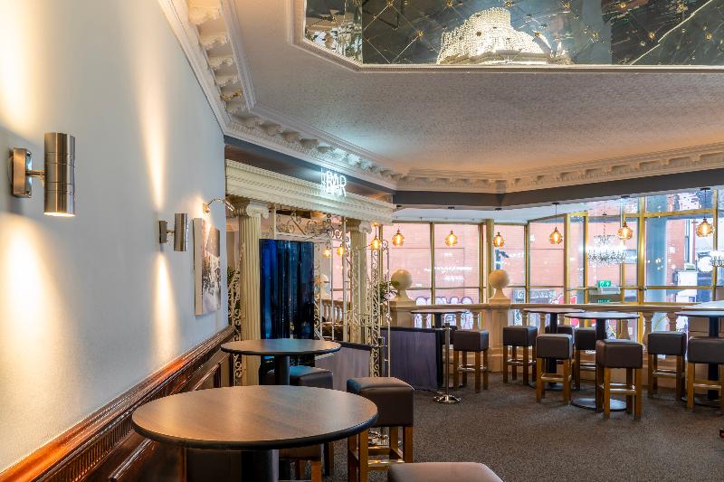 Sachas Manchester - Bar