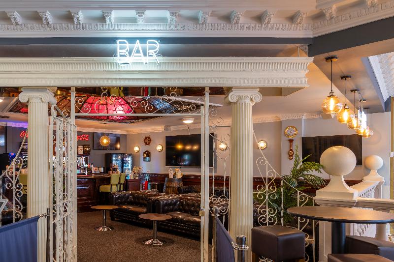Sachas Manchester - Bar