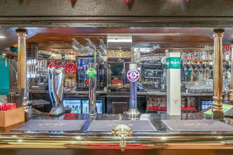 Sachas Manchester - Bar