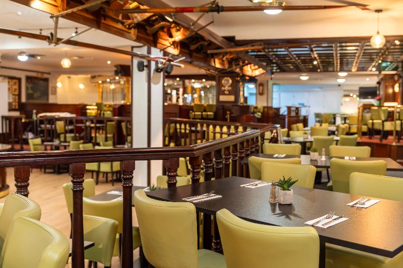 Sachas Manchester - Restoran