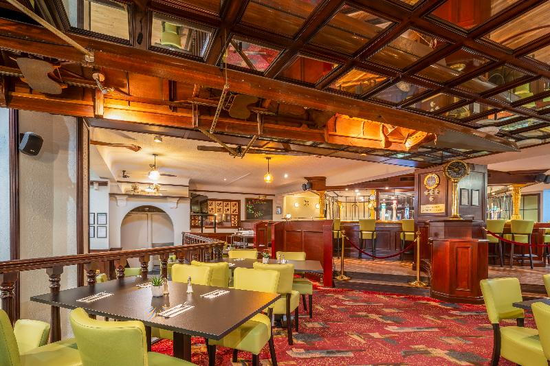 Sachas Manchester - Restoran