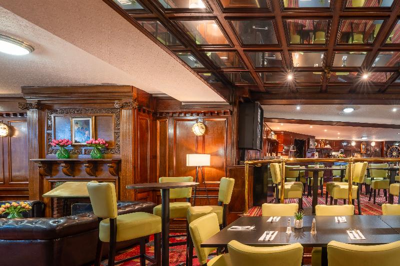Sachas Manchester - Restoran
