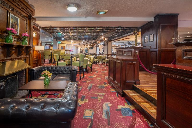 Sachas Manchester - Restoran