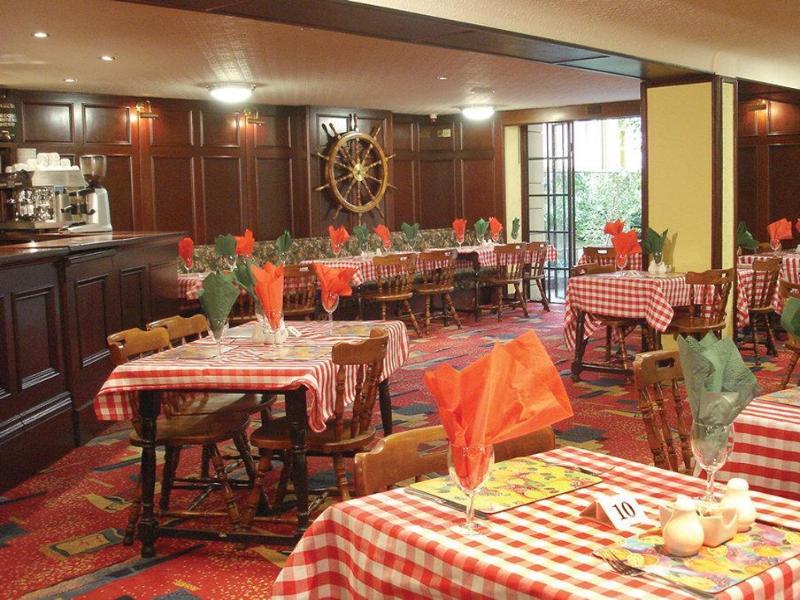 Sachas Manchester - Restoran