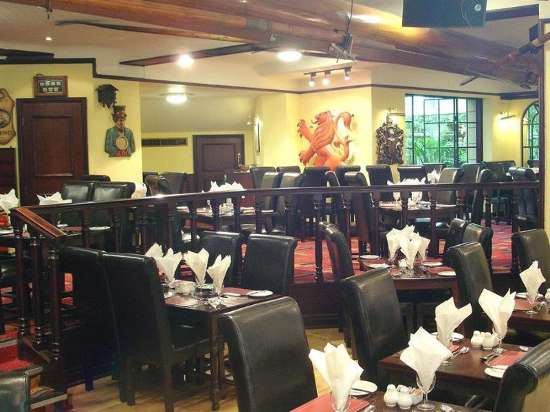 Sachas Manchester - Restoran