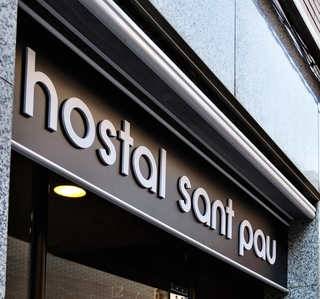 Hostal Sant Pau fotoÄŸrafÄ±