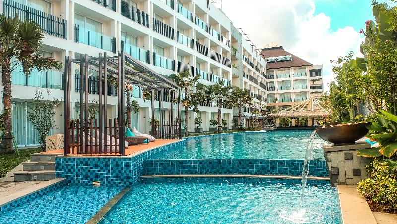 Fairfield by Marriott Bali Legian - Bar