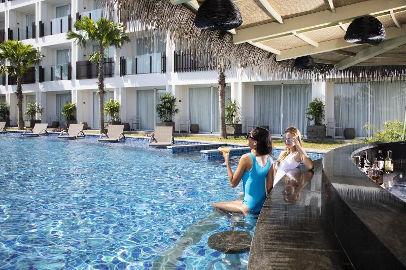 Fairfield by Marriott Bali Legian - Bar