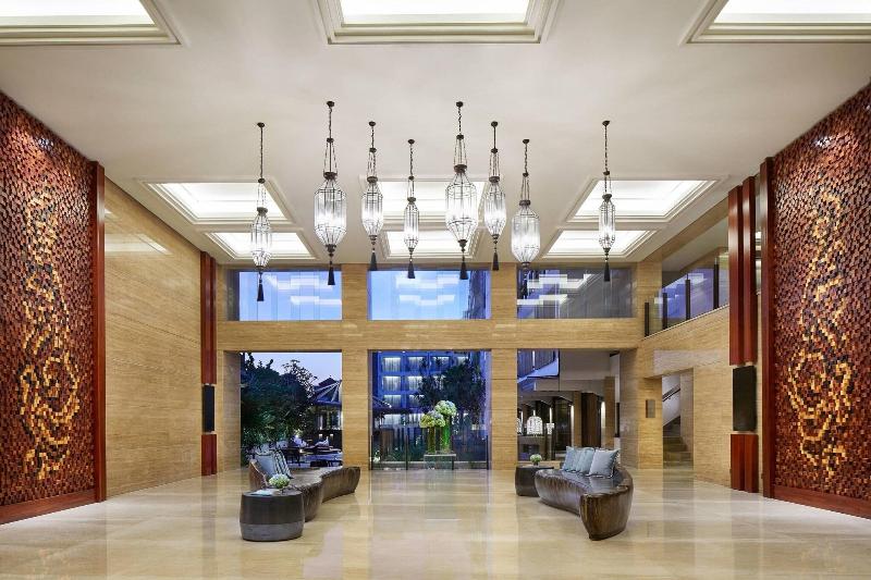 Fairfield by Marriott Bali Legian - Lobi
