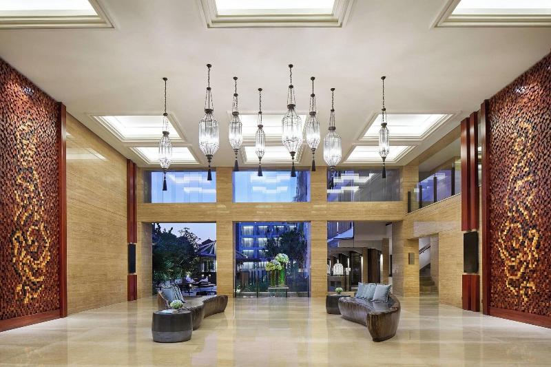 Fairfield by Marriott Bali Legian - Lobi