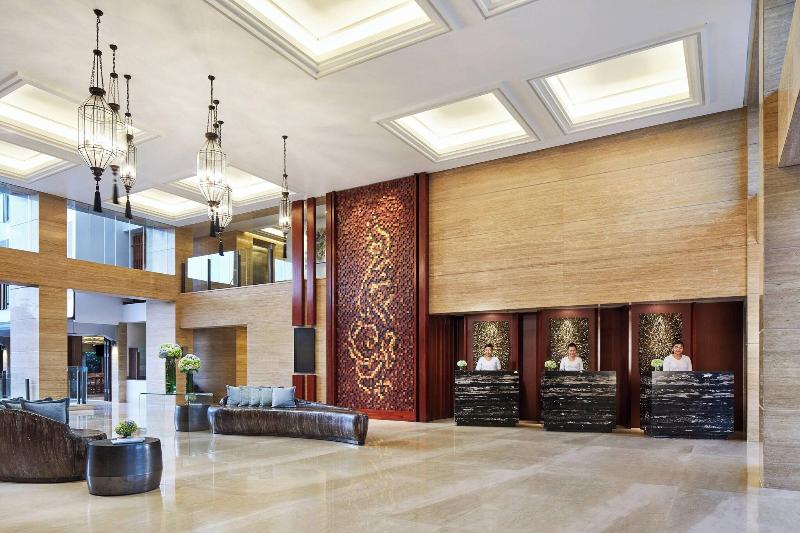 Fairfield by Marriott Bali Legian - Lobi