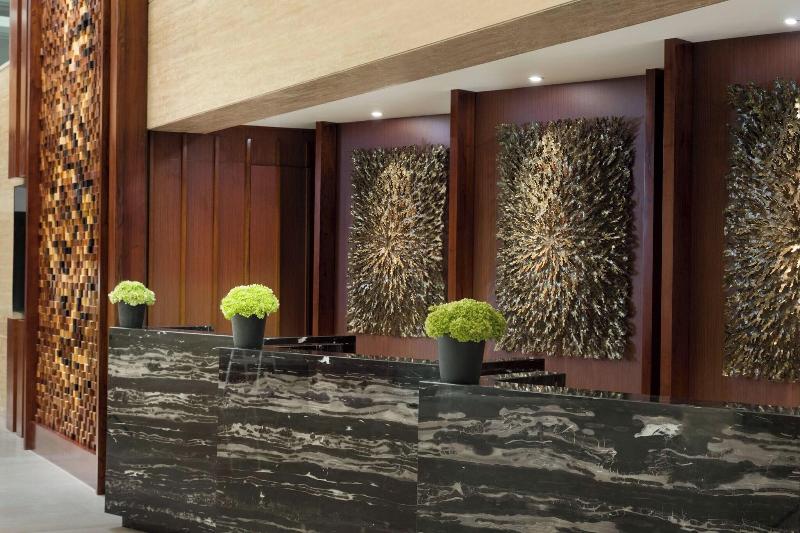 Fairfield by Marriott Bali Legian - Lobi