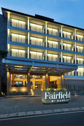 Fairfield by Marriott Bali Legian fotoÄŸrafÄ±