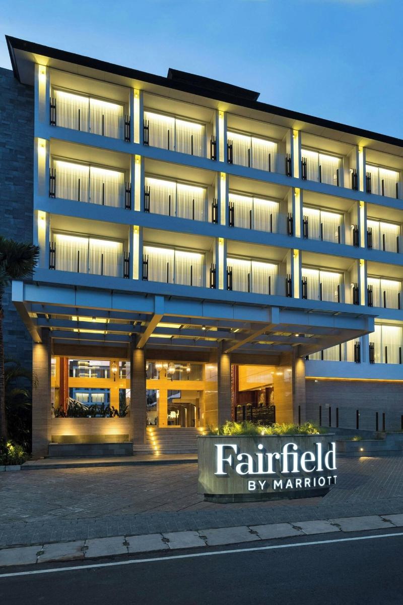 Fairfield by Marriott Bali Legian - Genel