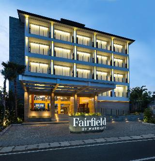 Fairfield by Marriott Bali Legian fotoÄŸrafÄ±