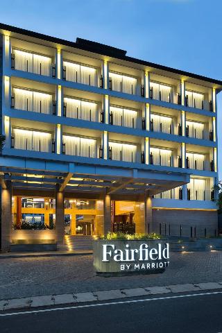 Fairfield by Marriott Bali Legian fotoÄŸrafÄ±