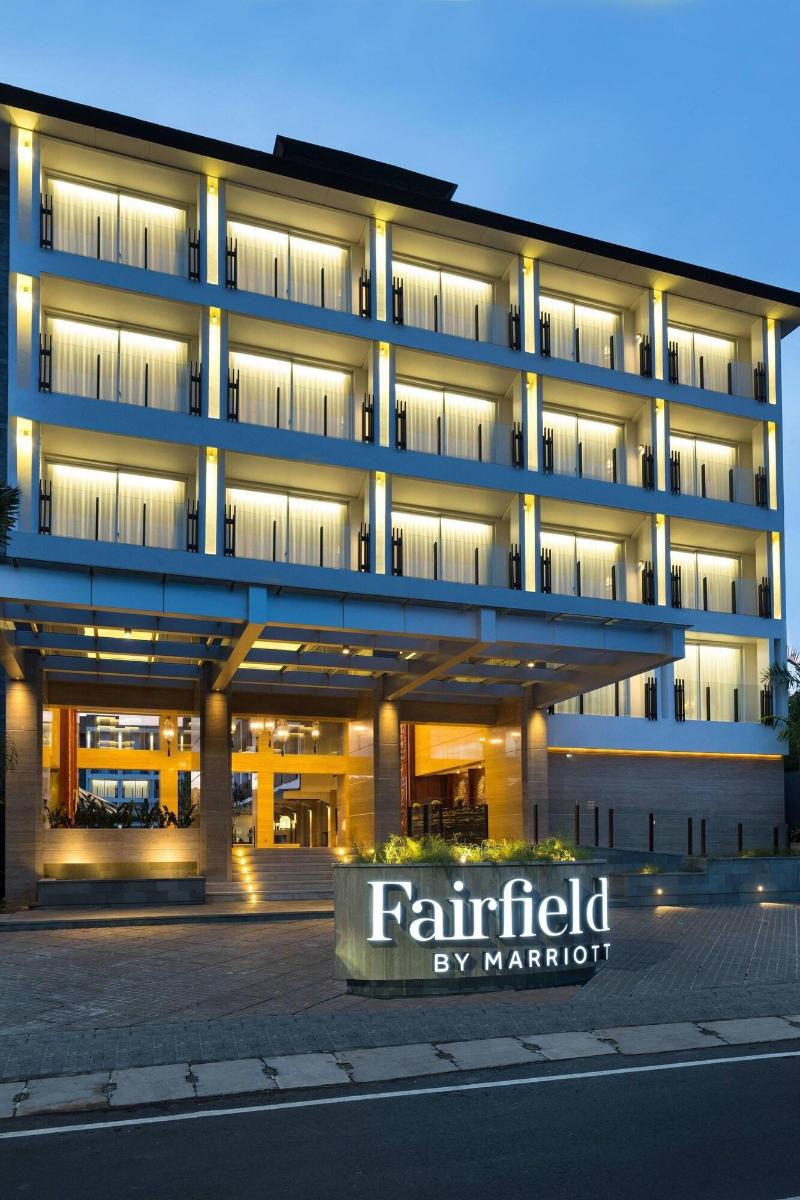 Fairfield by Marriott Bali Legian - Genel