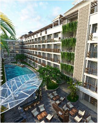 Fairfield by Marriott Bali Legian fotoÄŸrafÄ±