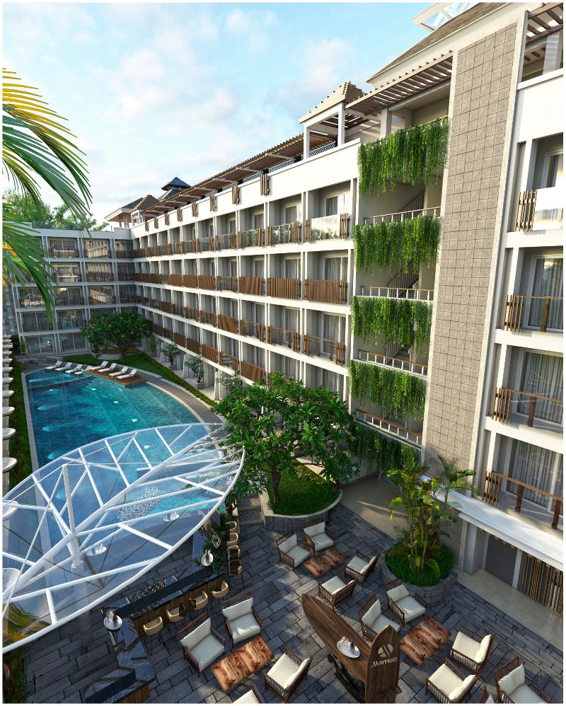 Fairfield by Marriott Bali Legian - Havuz