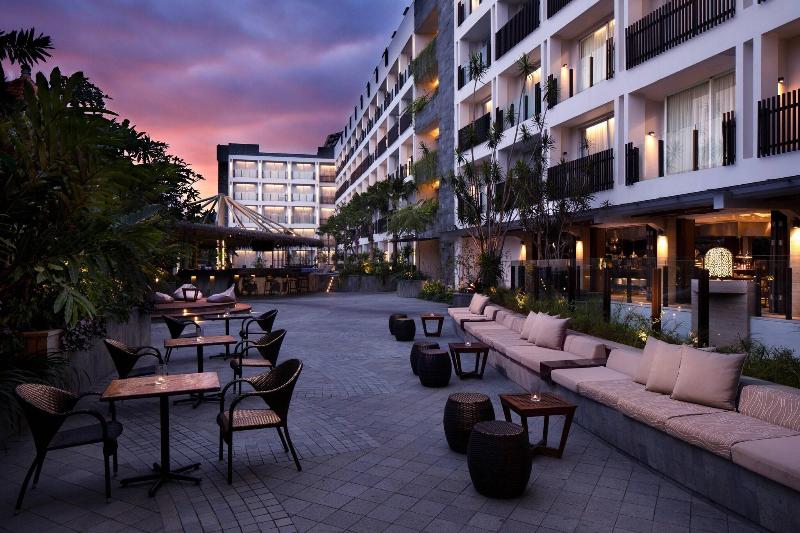 Fairfield by Marriott Bali Legian - Restoran