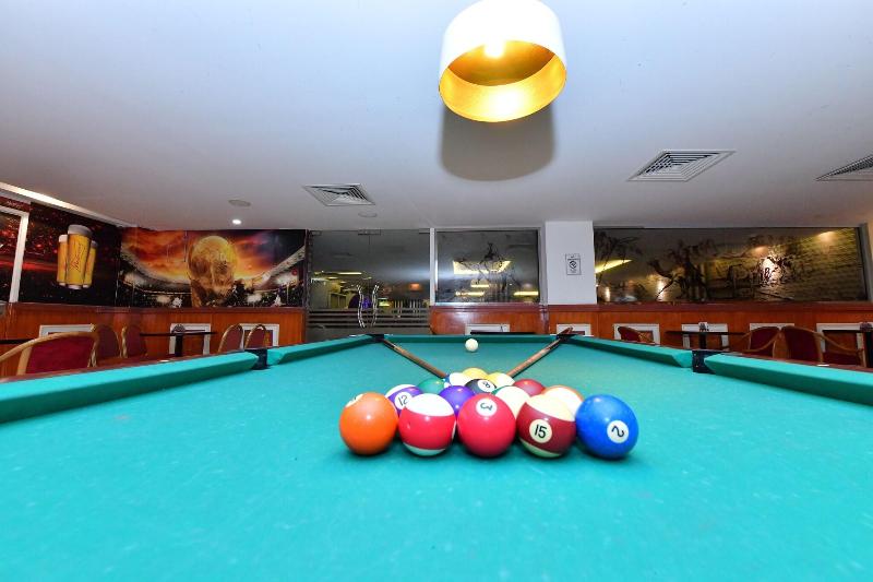 Al Bahjah Hotel - Bar