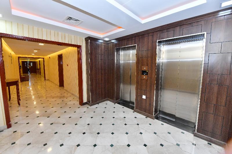 Al Bahjah Hotel - Lobi