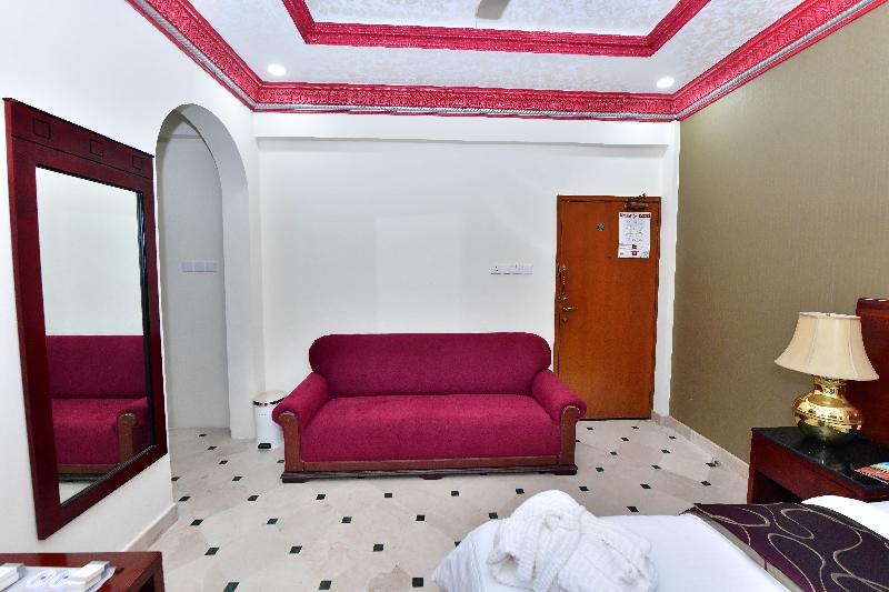 Al Bahjah Hotel - Lobi