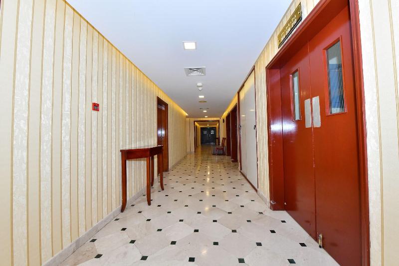 Al Bahjah Hotel - Lobi
