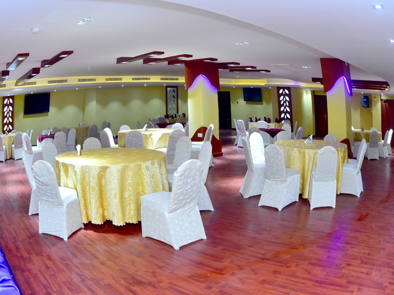 Al Bahjah Hotel - Toplantı