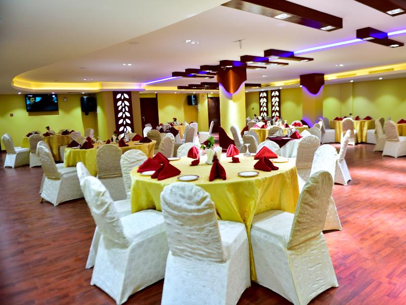 Al Bahjah Hotel - Toplantı