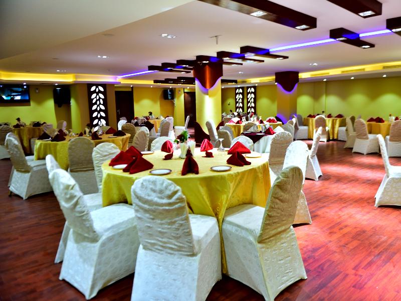 Al Bahjah Hotel - Toplantı