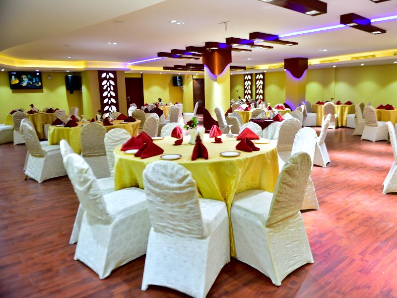 Al Bahjah Hotel - Toplantı