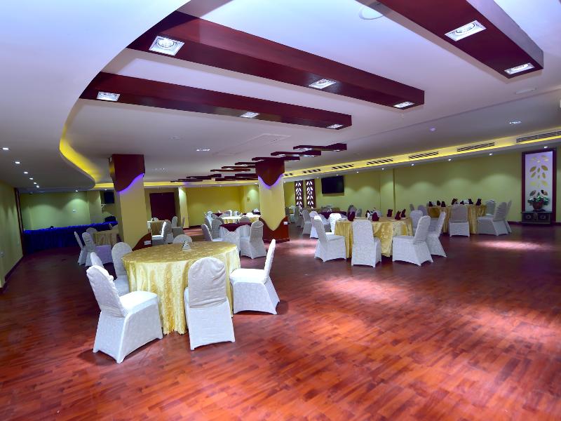 Al Bahjah Hotel - Toplantı