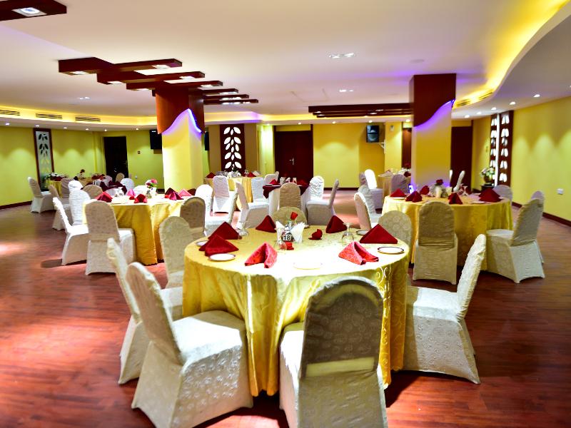 Al Bahjah Hotel - Toplantı