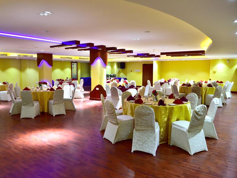 Al Bahjah Hotel - Toplantı