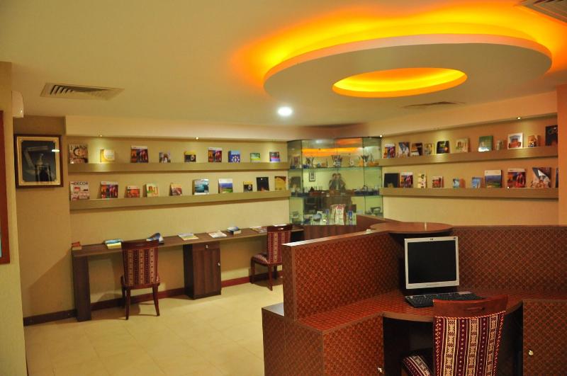 Al Bahjah Hotel - Toplantı