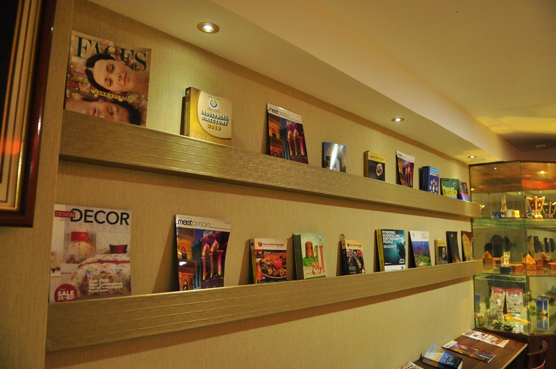 Al Bahjah Hotel - Aktivite