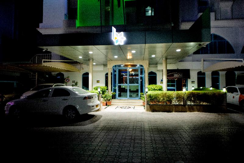 Al Bahjah Hotel - Genel