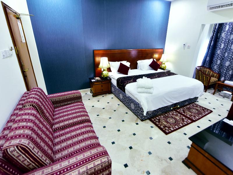 Al Bahjah Hotel - Oda