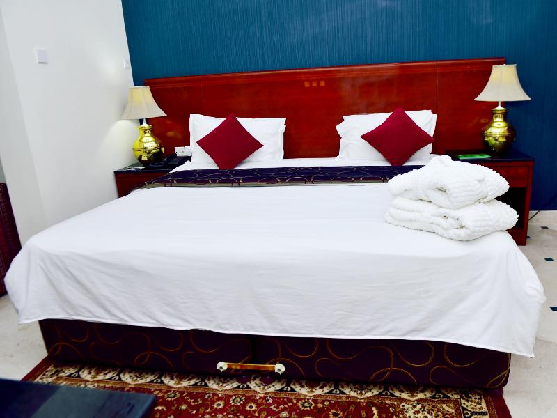 Al Bahjah Hotel - Oda