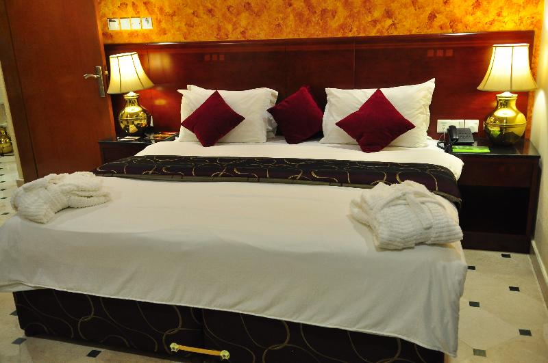 Al Bahjah Hotel - Oda