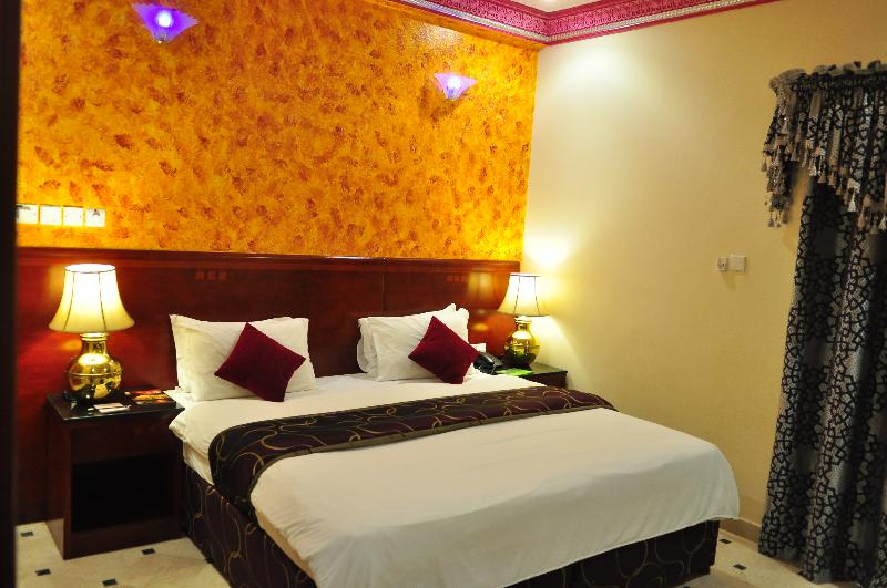 Al Bahjah Hotel - Oda