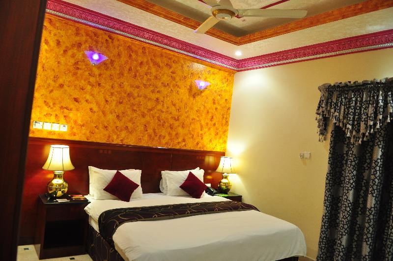 Al Bahjah Hotel - Oda