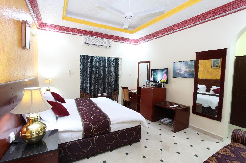 Al Bahjah Hotel - Oda