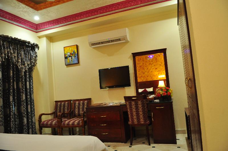 Al Bahjah Hotel - Oda
