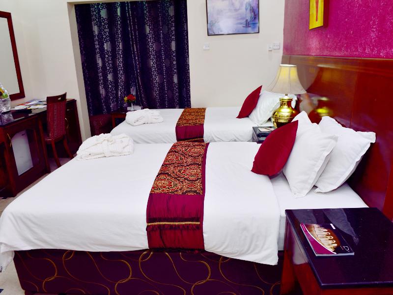 Al Bahjah Hotel - Oda