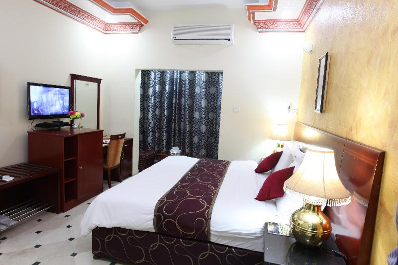 Al Bahjah Hotel - Oda