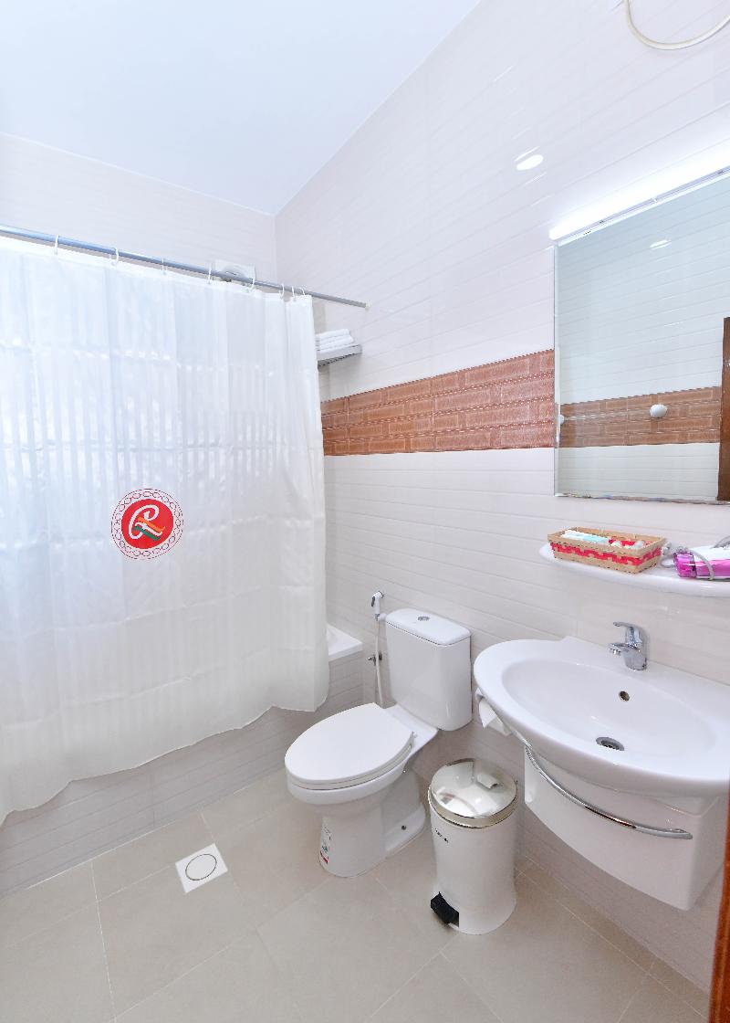 Al Bahjah Hotel - Oda