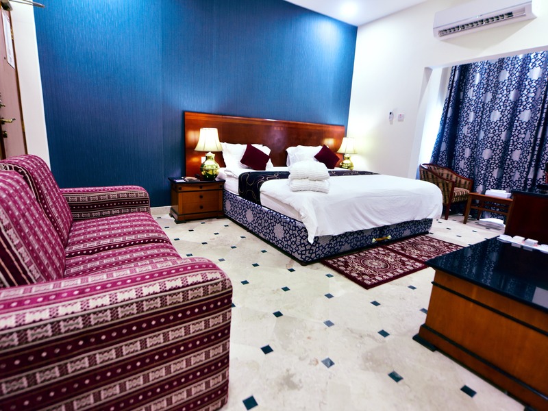 Al Bahjah Hotel - Oda